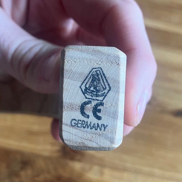 Wooden Stacking Toy Set - Picture 6 of 6